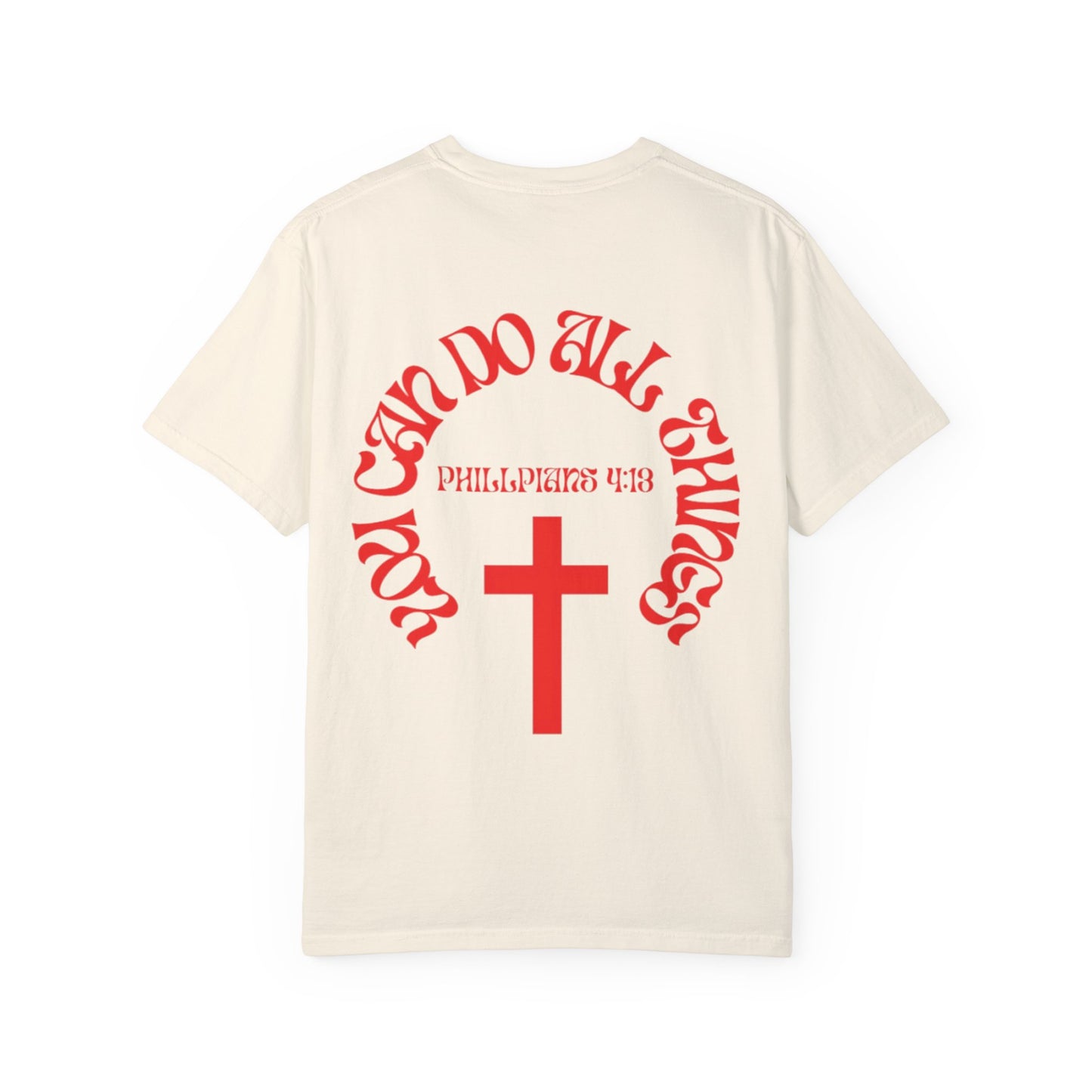 Philippians 4:13 T-Shirt