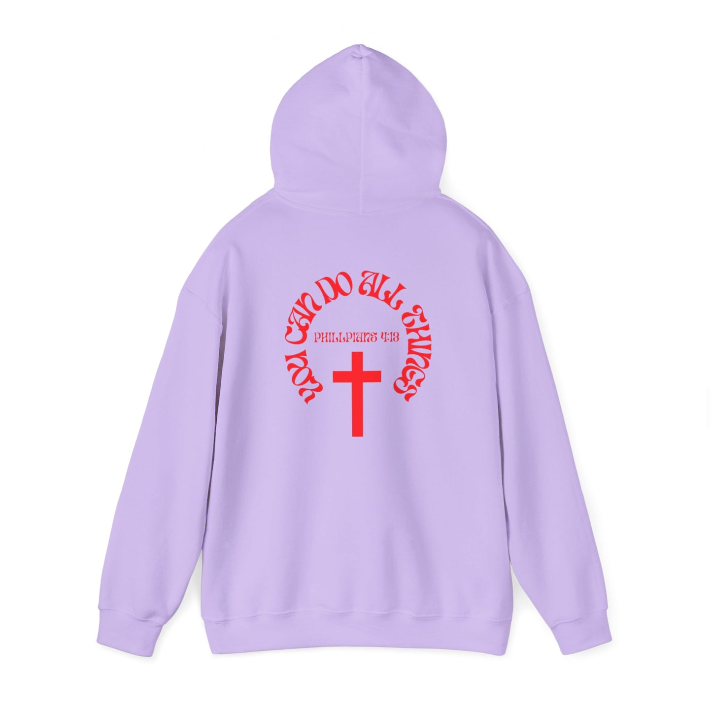 Philippians 4:13 Hoodie