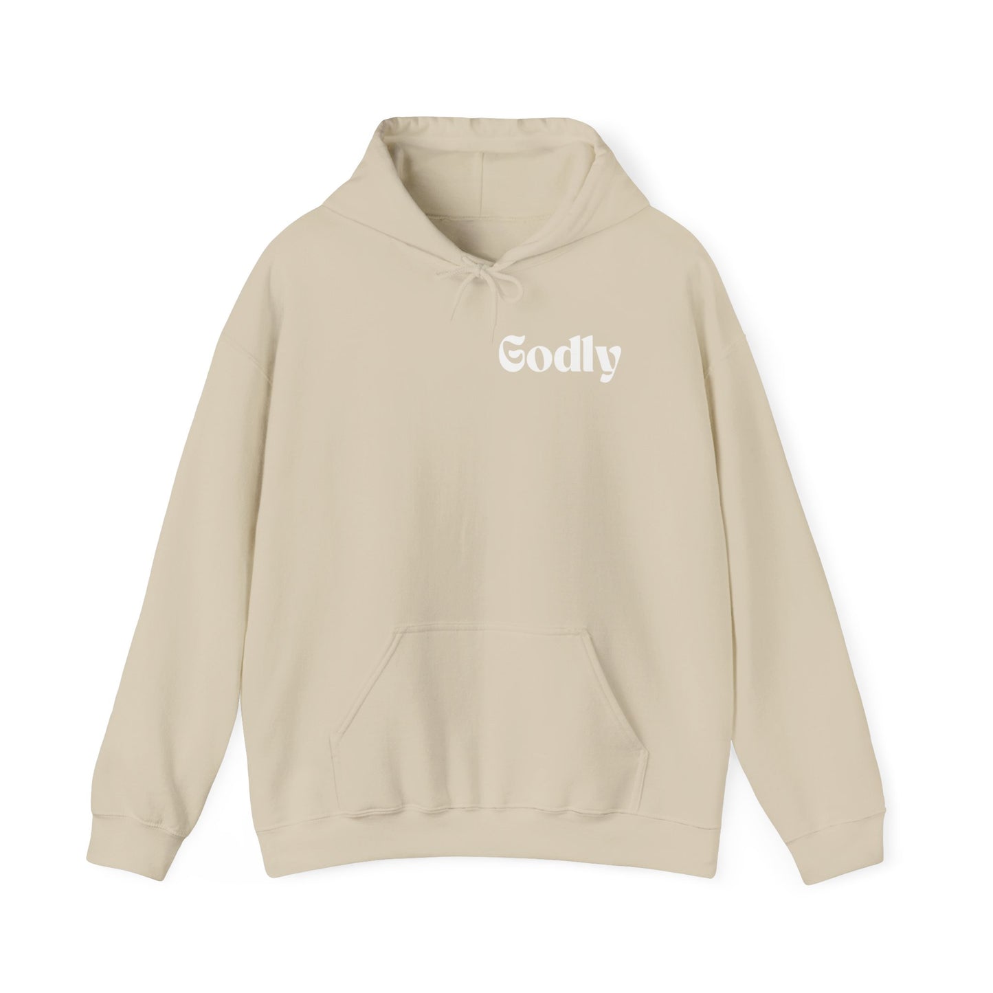 Jesus Definition Hoodie