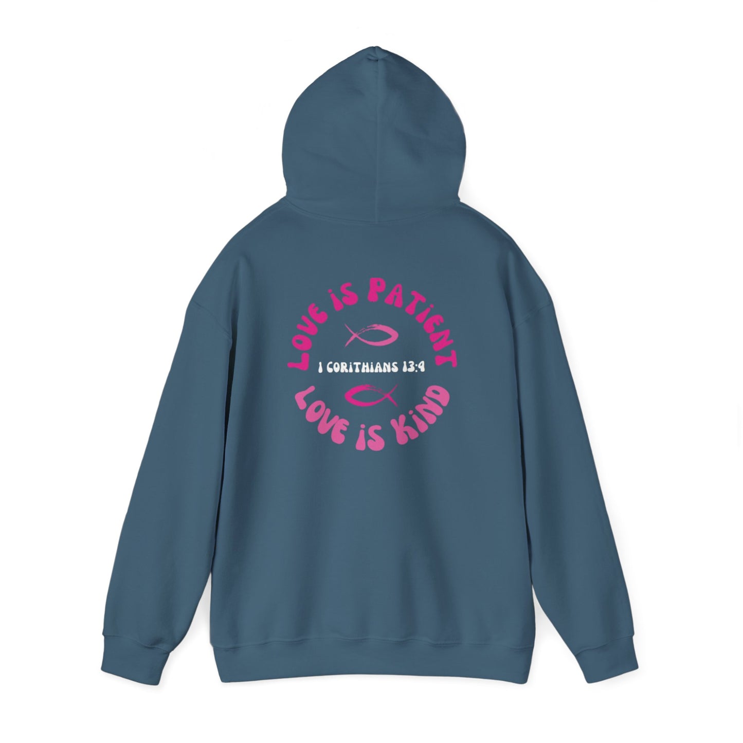 Love is Kind Hoodie