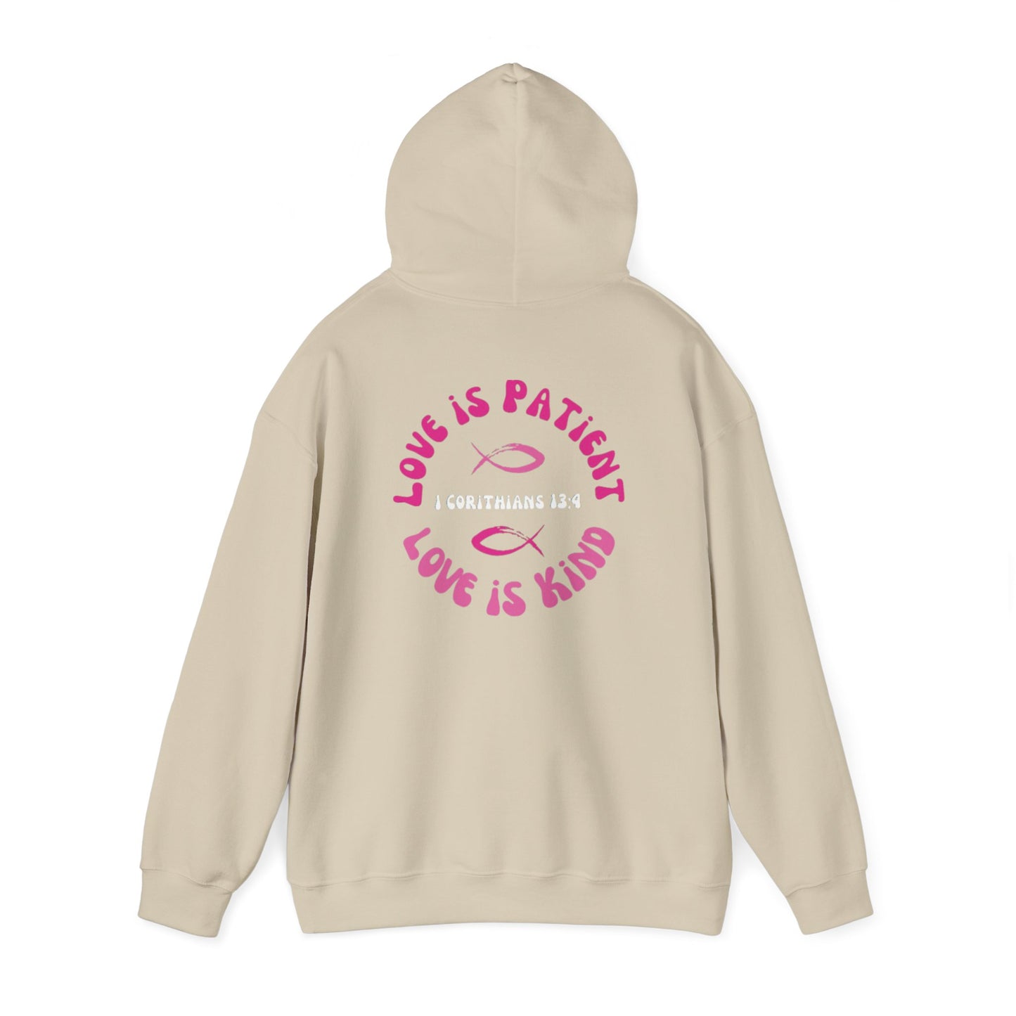 Love is Kind Hoodie