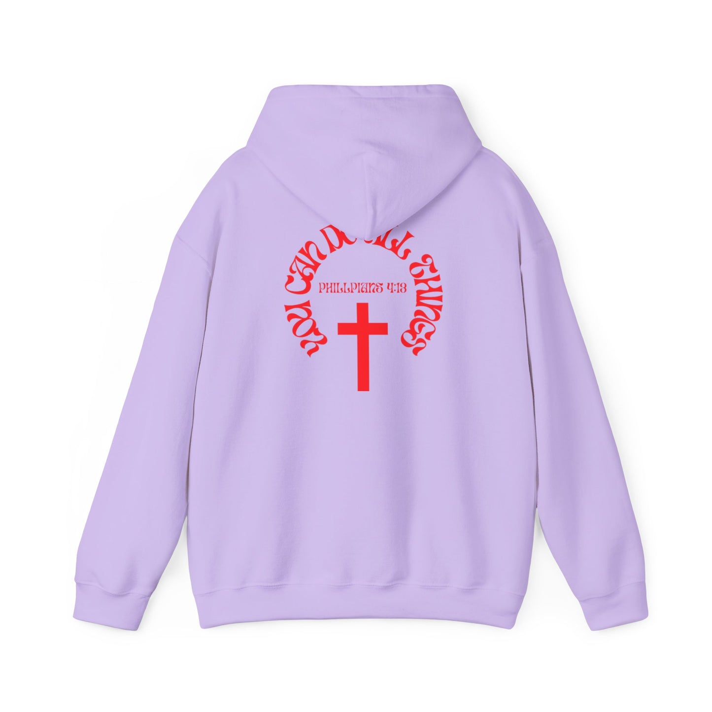 Philippians 4:13 Hoodie