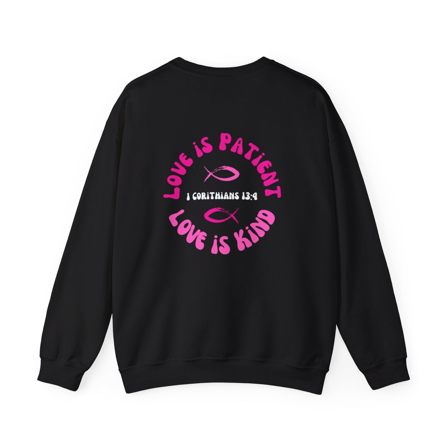 Love is Kind Crewneck Sweatshirt