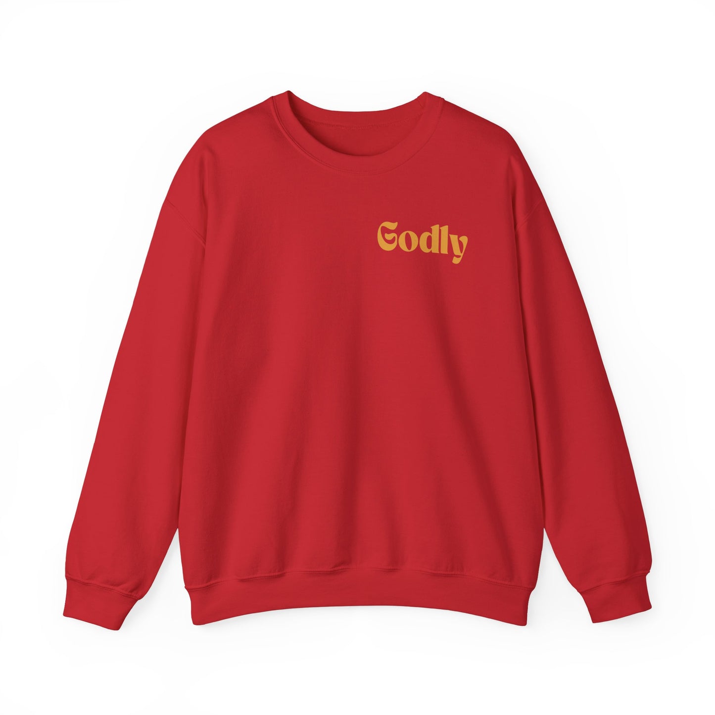 Suffer Now...Glory Later Crewneck Sweatshirt