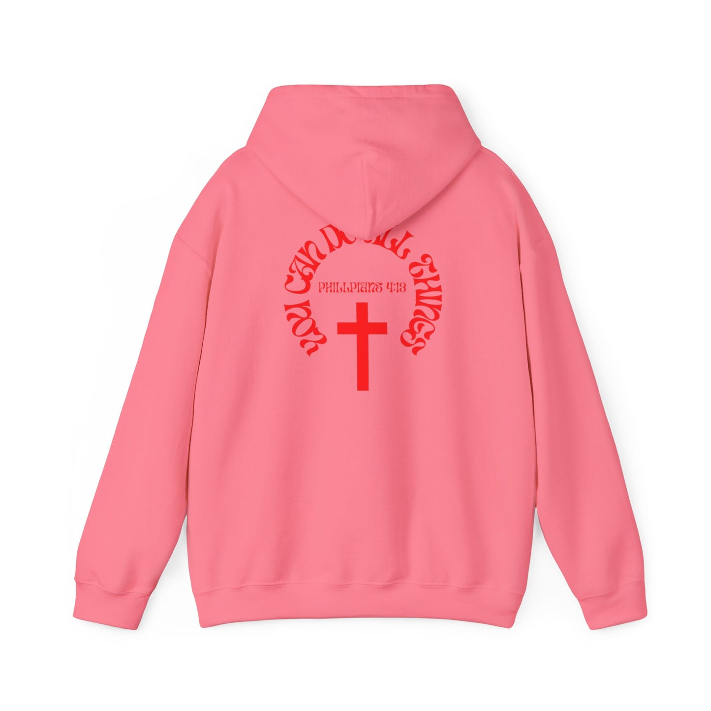 Philippians 4:13 Hoodie