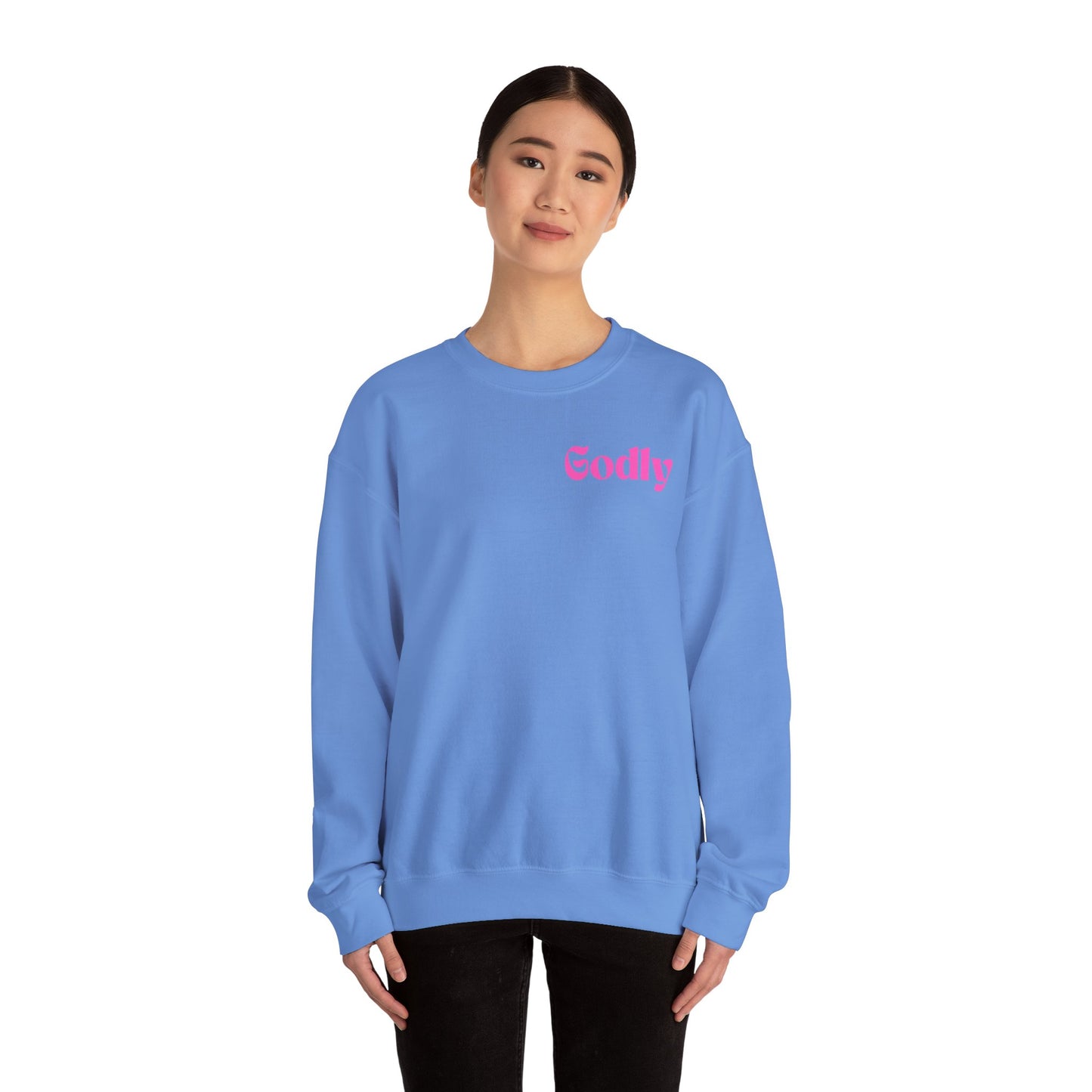 Love is Kind Crewneck Sweatshirt