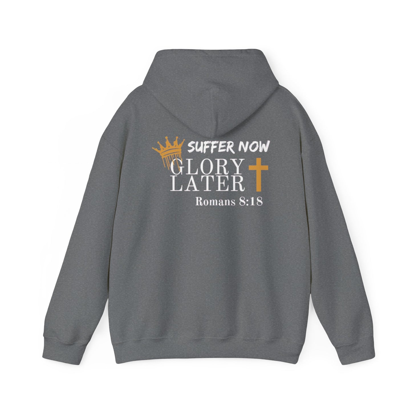 Suffer Now...Glory Later Hoodie