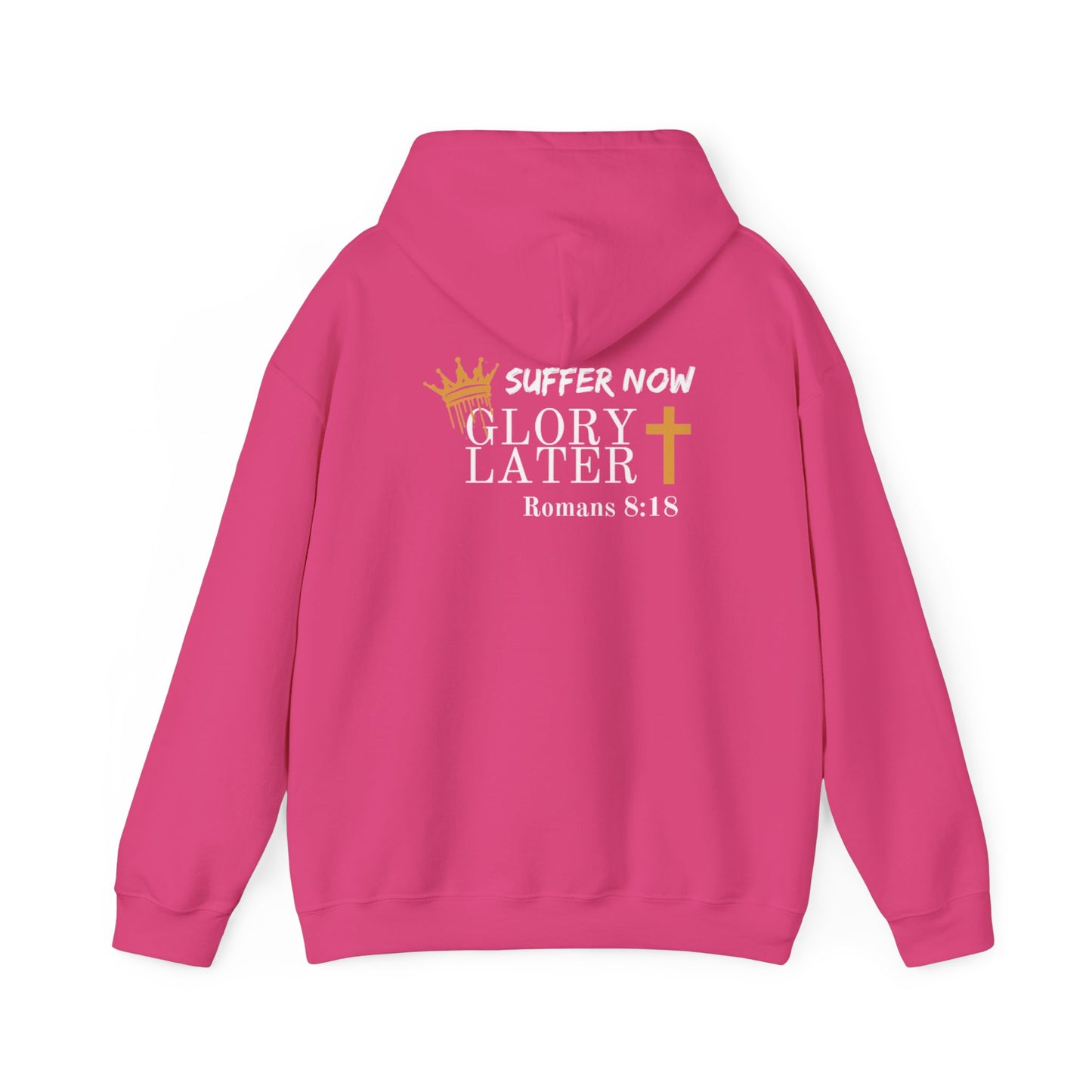 Suffer Now...Glory Later Hoodie