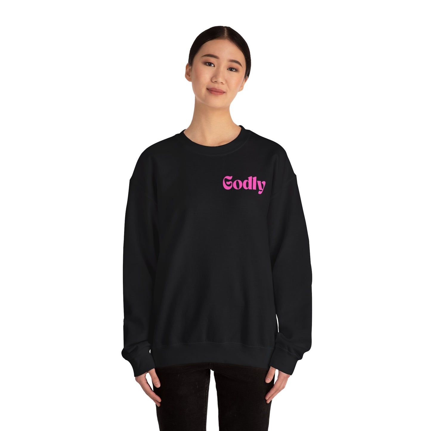 Love is Kind Crewneck Sweatshirt