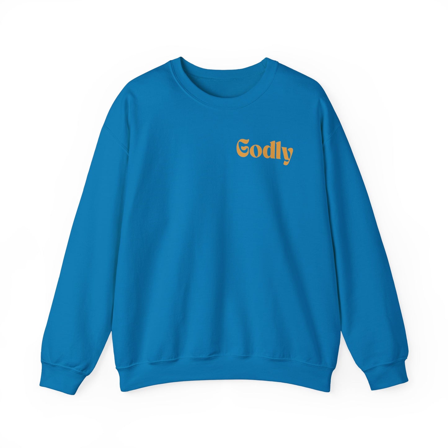 Suffer Now...Glory Later Crewneck Sweatshirt