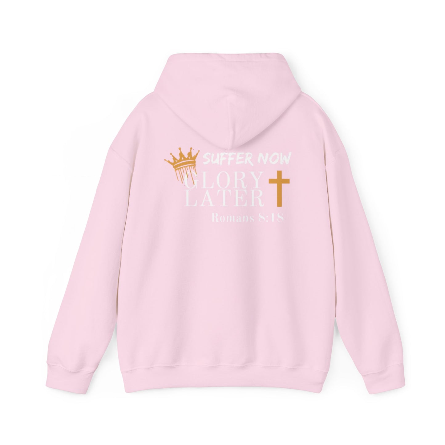 Suffer Now...Glory Later Hoodie