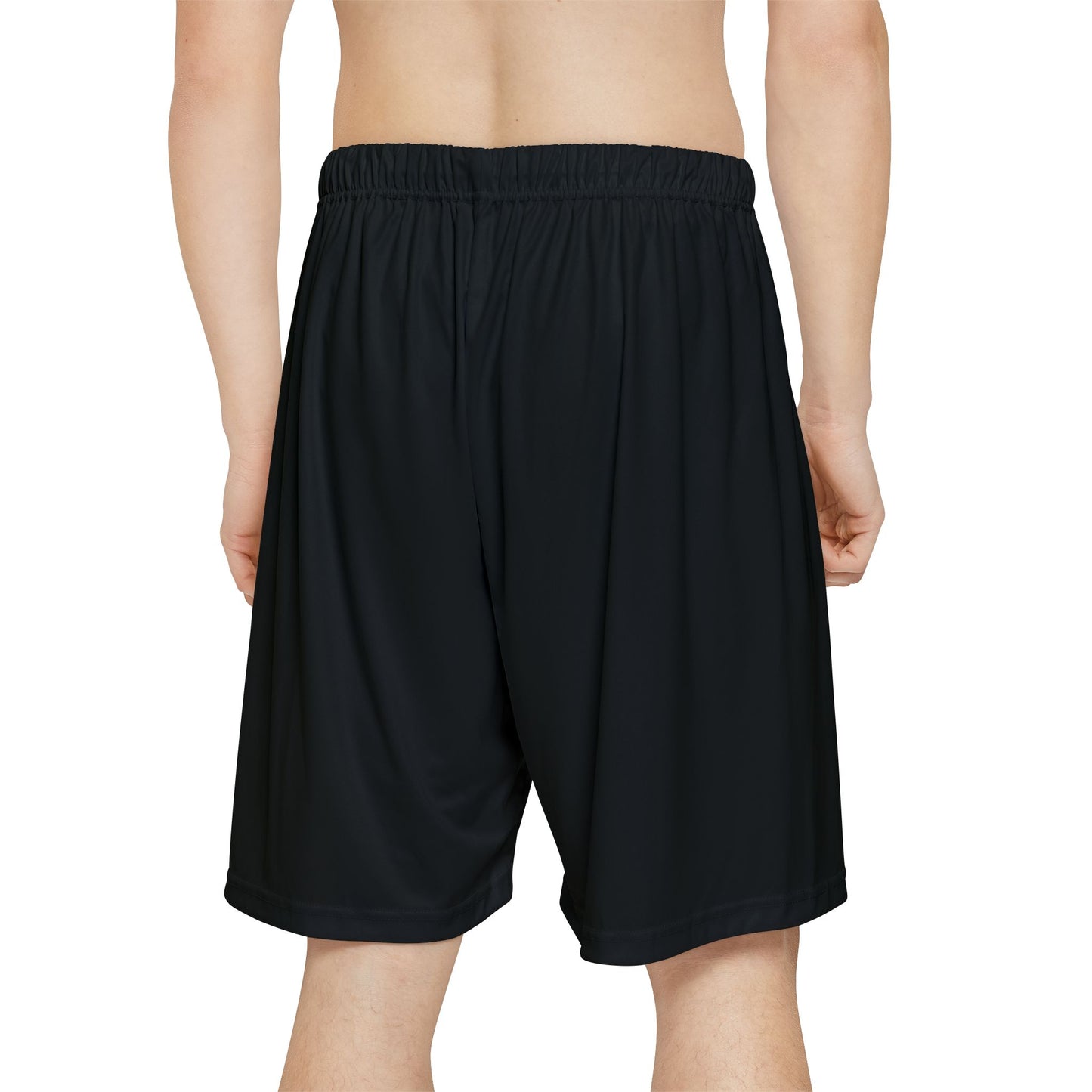 Philippians 4:13 Men's Sports Shorts