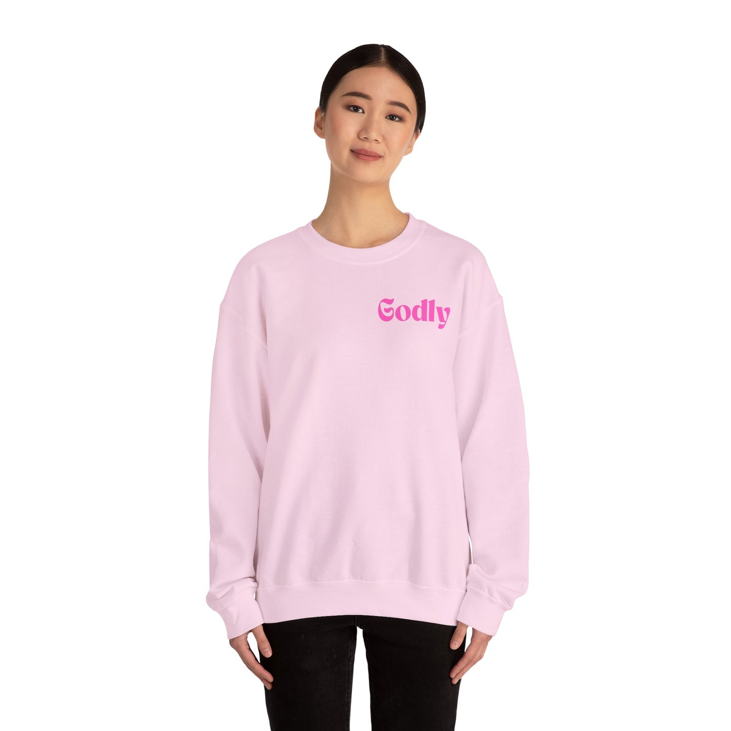 Love is Kind Crewneck Sweatshirt