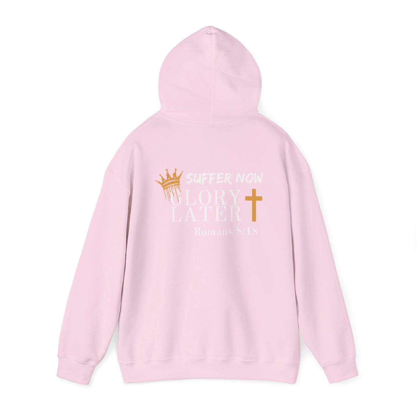 Suffer Now...Glory Later Hoodie