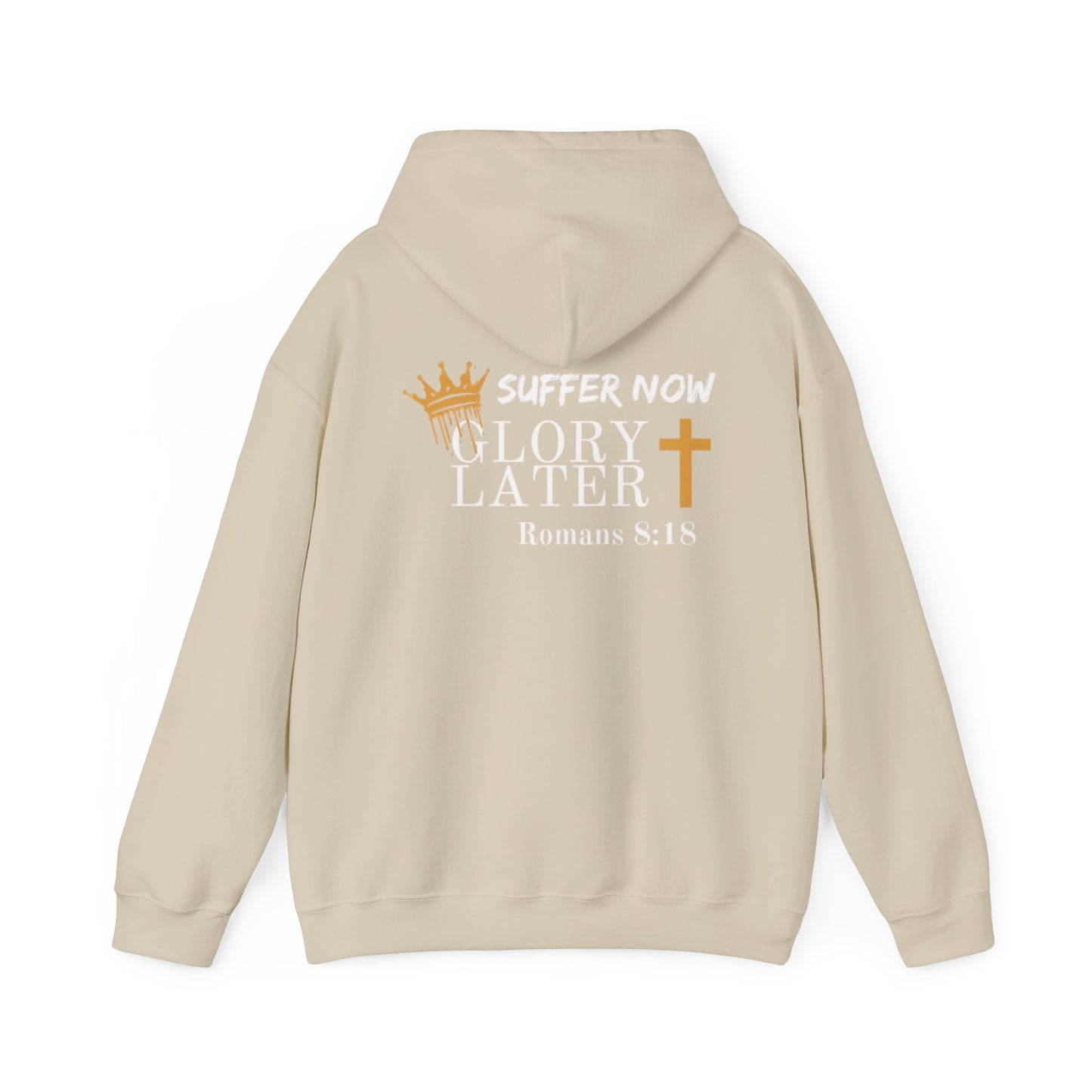 Suffer Now...Glory Later Hoodie