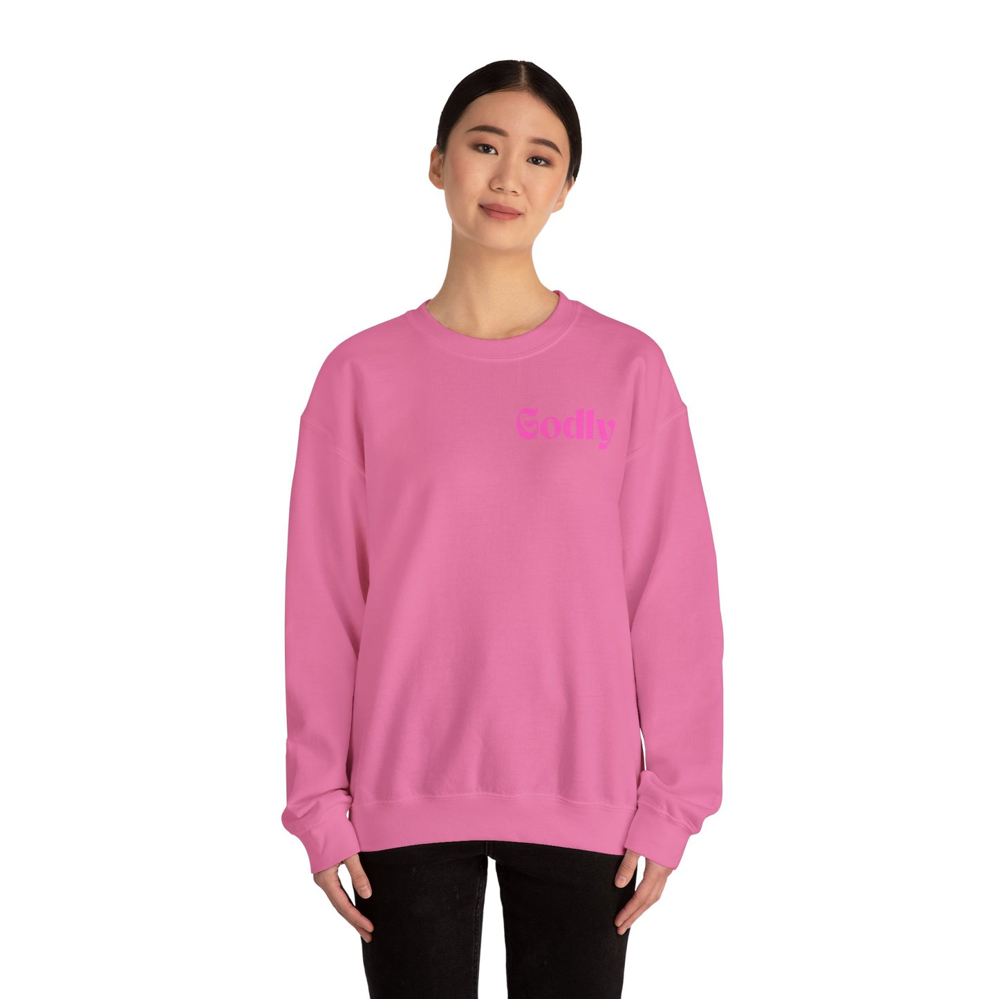 Love is Kind Crewneck Sweatshirt