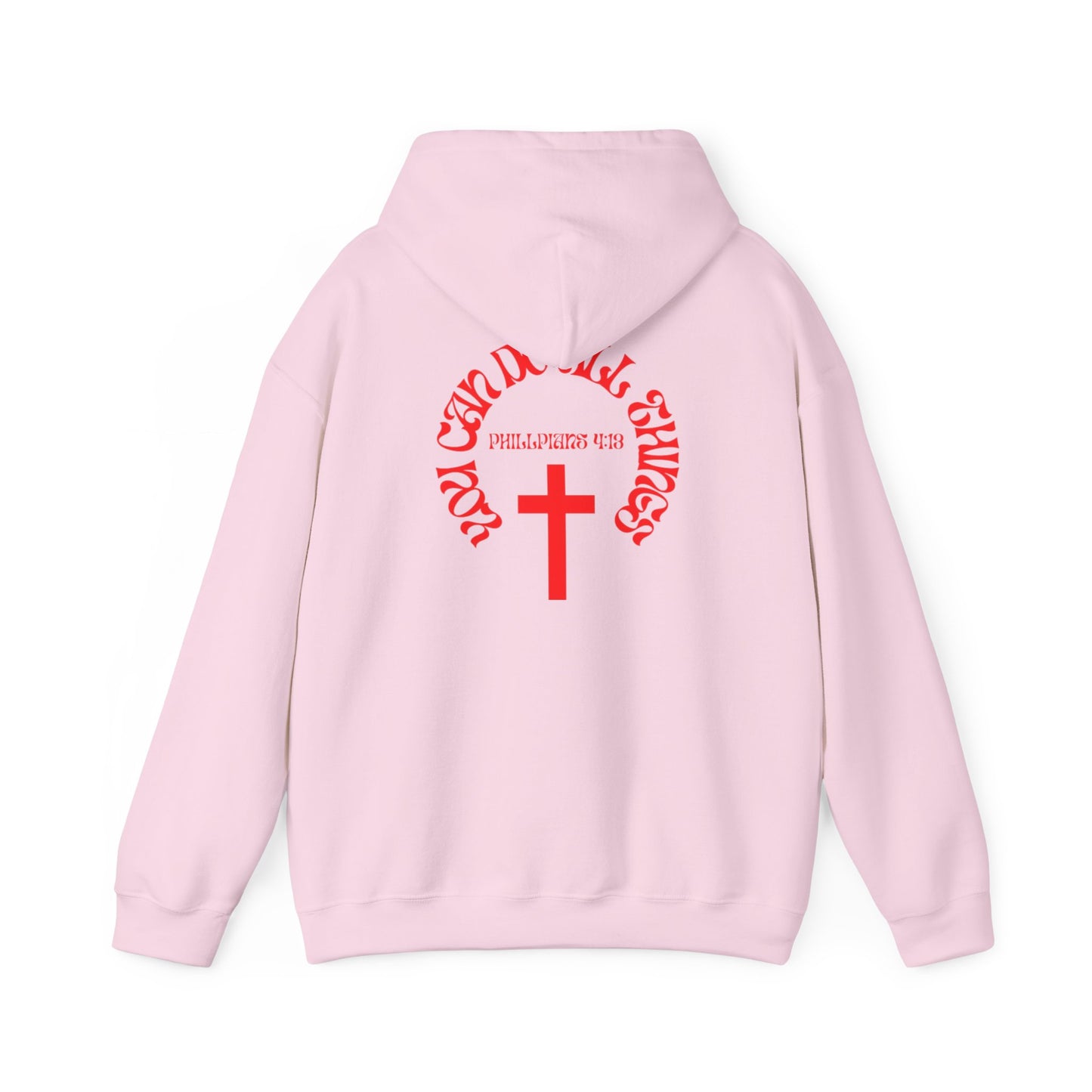 Philippians 4:13 Hoodie