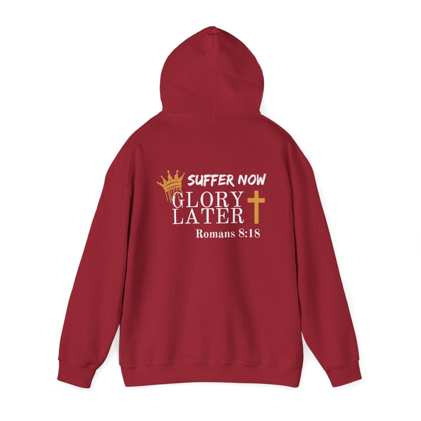 Suffer Now...Glory Later Hoodie