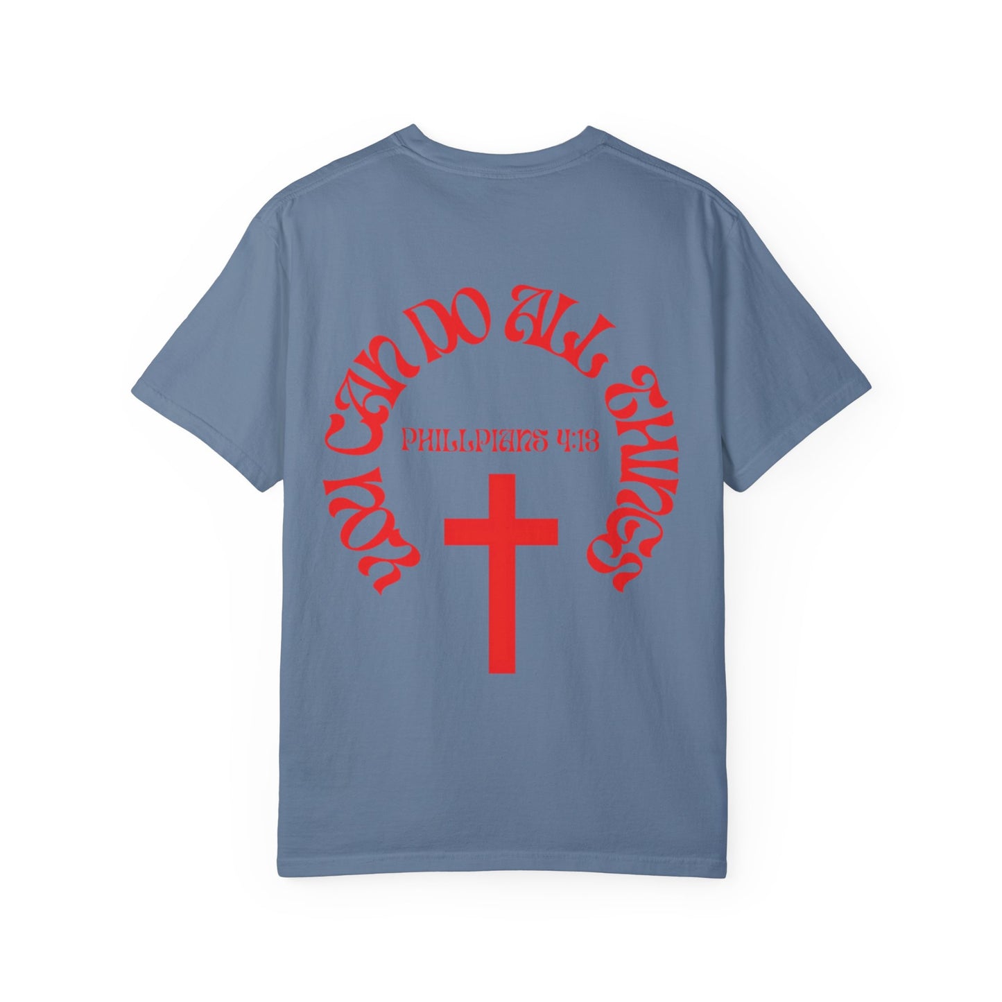 Philippians 4:13 T-Shirt