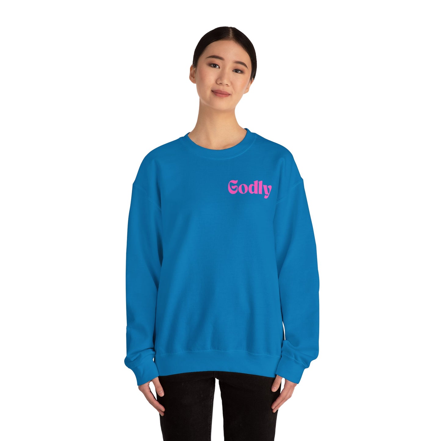 Love is Kind Crewneck Sweatshirt