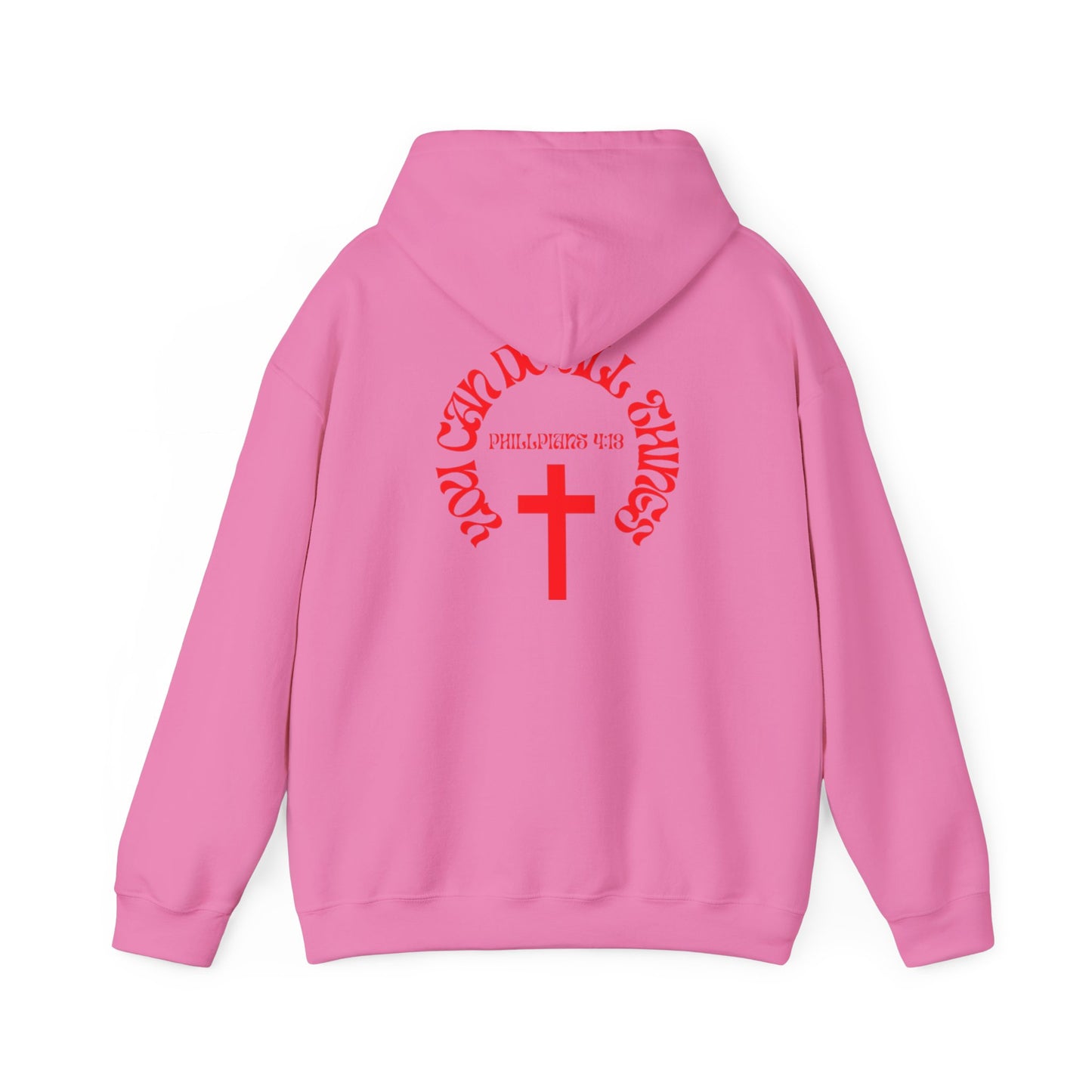 Philippians 4:13 Hoodie