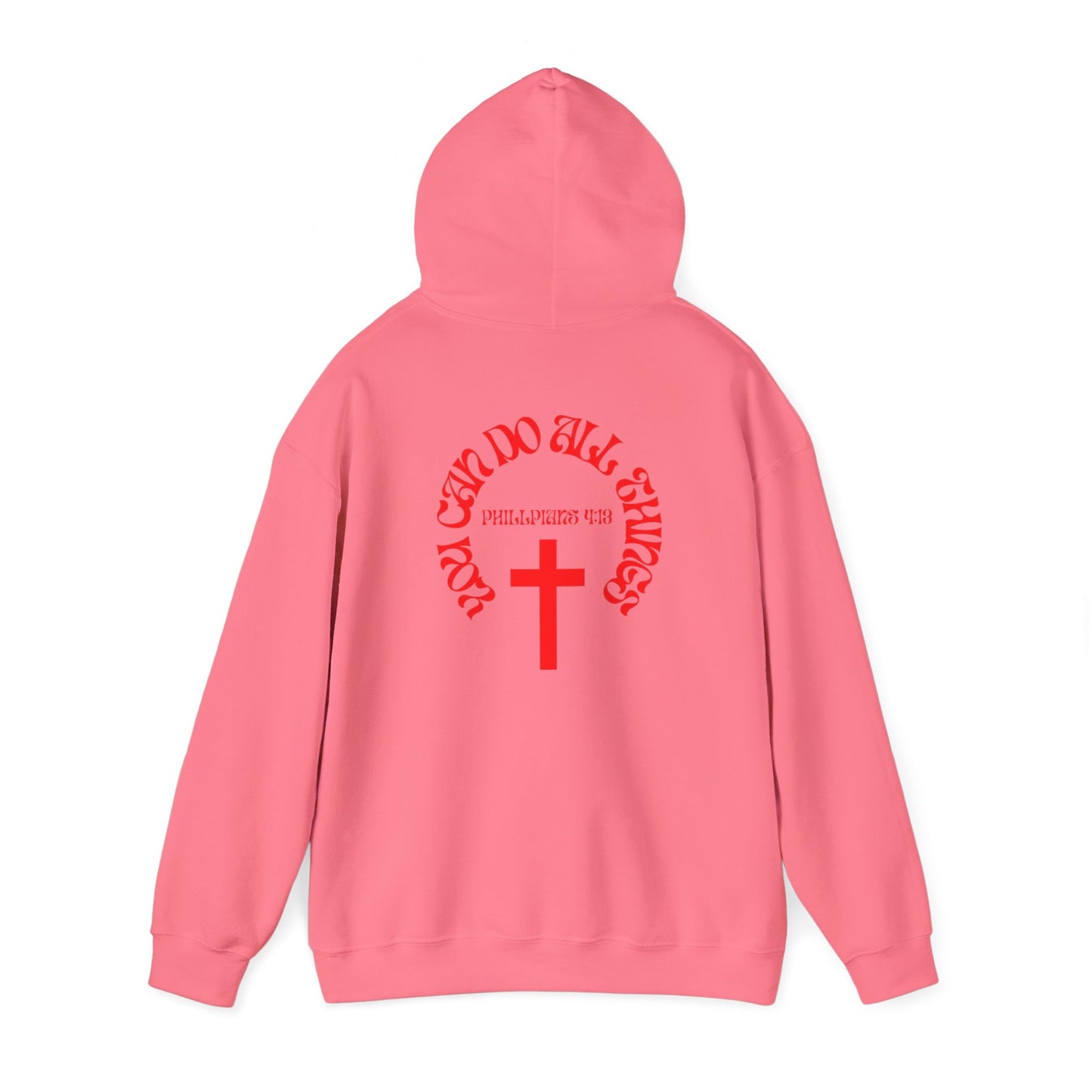 Philippians 4:13 Hoodie