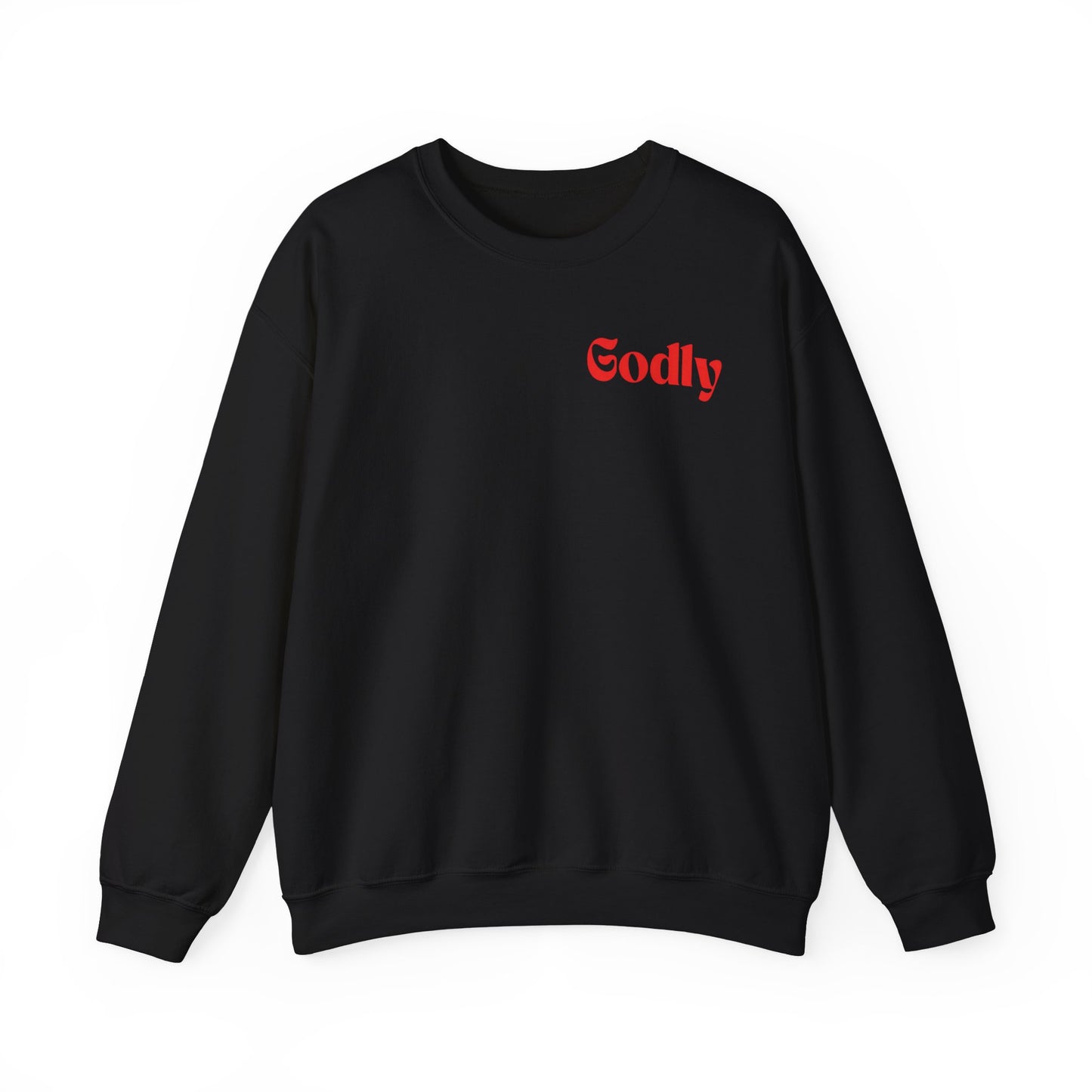 Philippians 4:13 Crewneck Sweatshirt