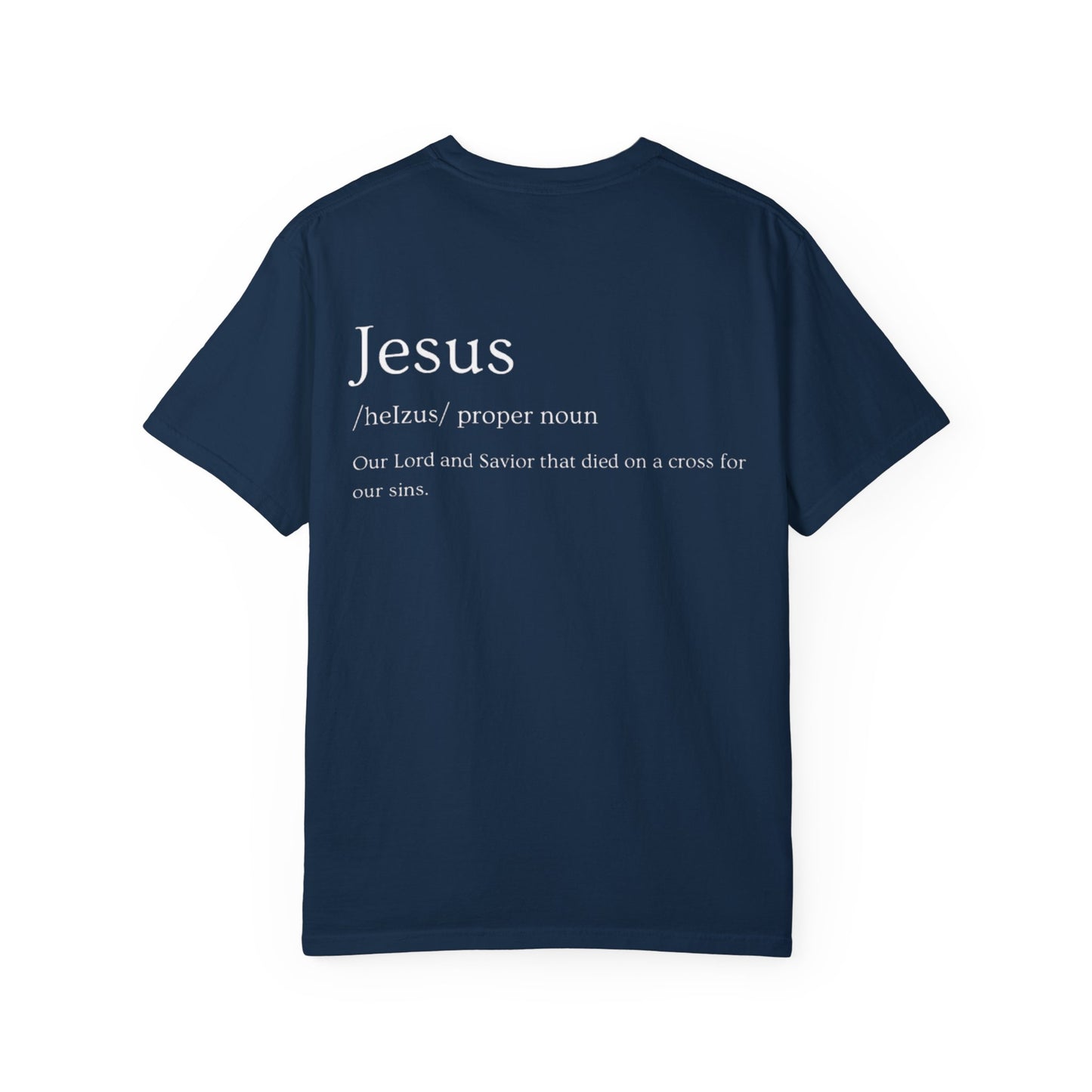 Jesus Definition T-Shirt