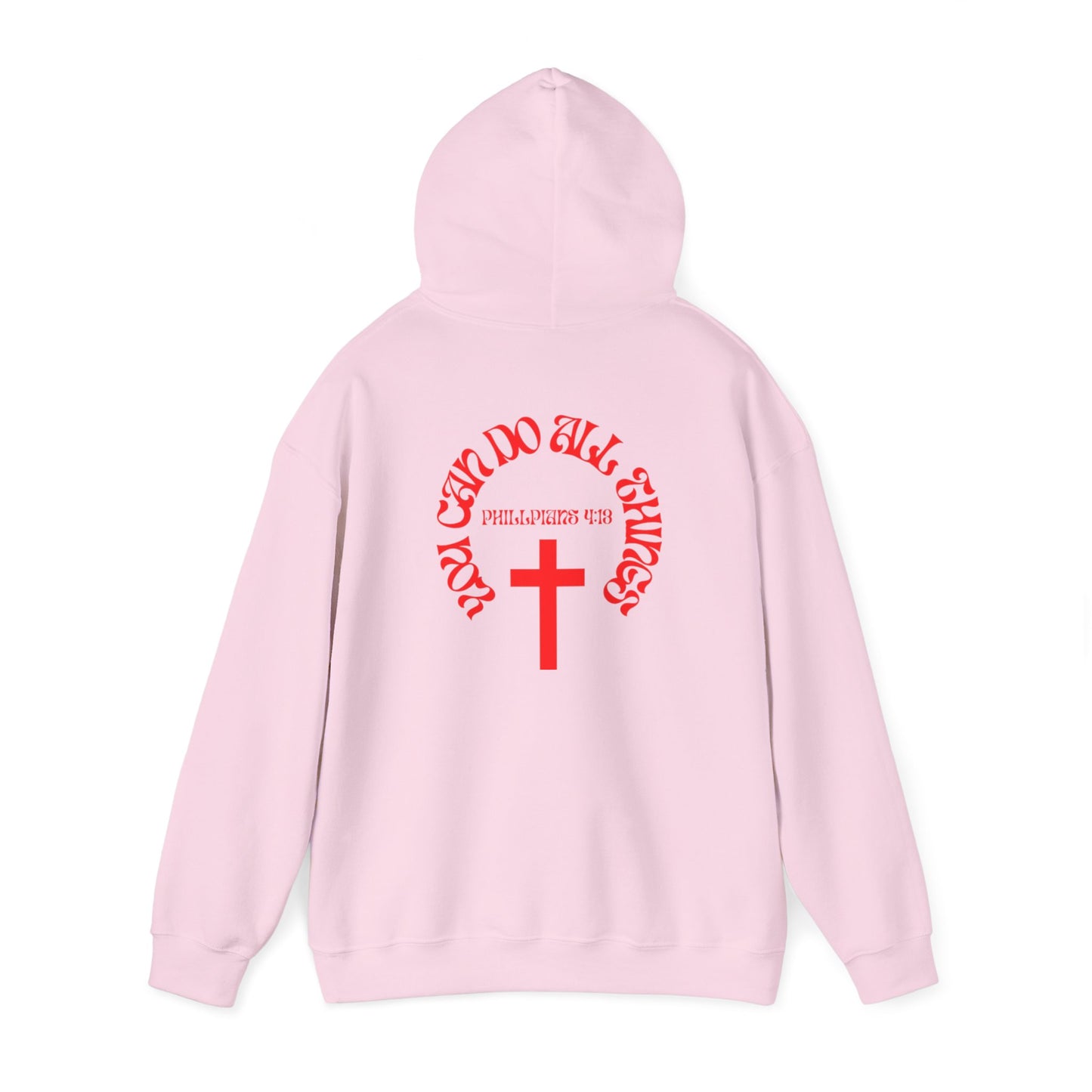 Philippians 4:13 Hoodie