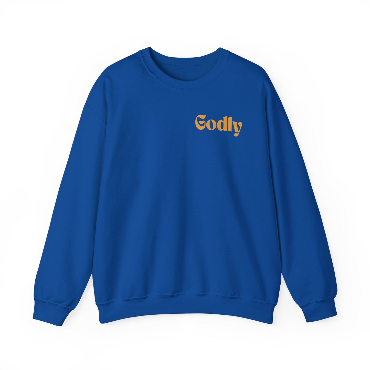 Suffer Now...Glory Later Crewneck Sweatshirt