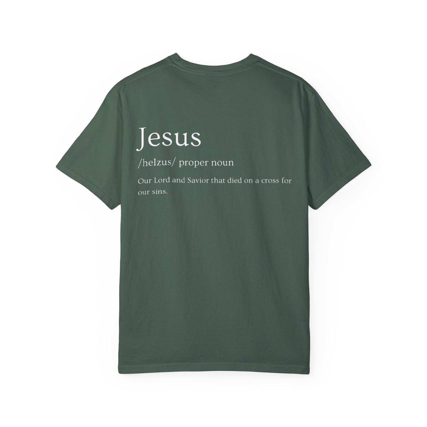 Jesus Definition T-Shirt