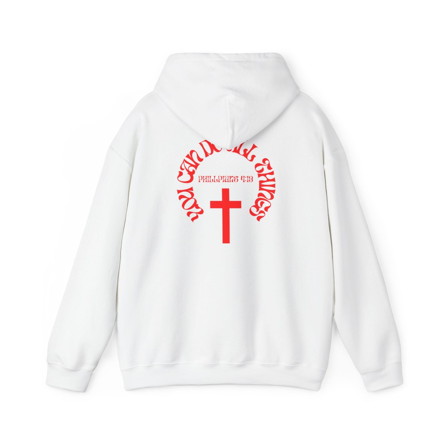 Philippians 4:13 Hoodie