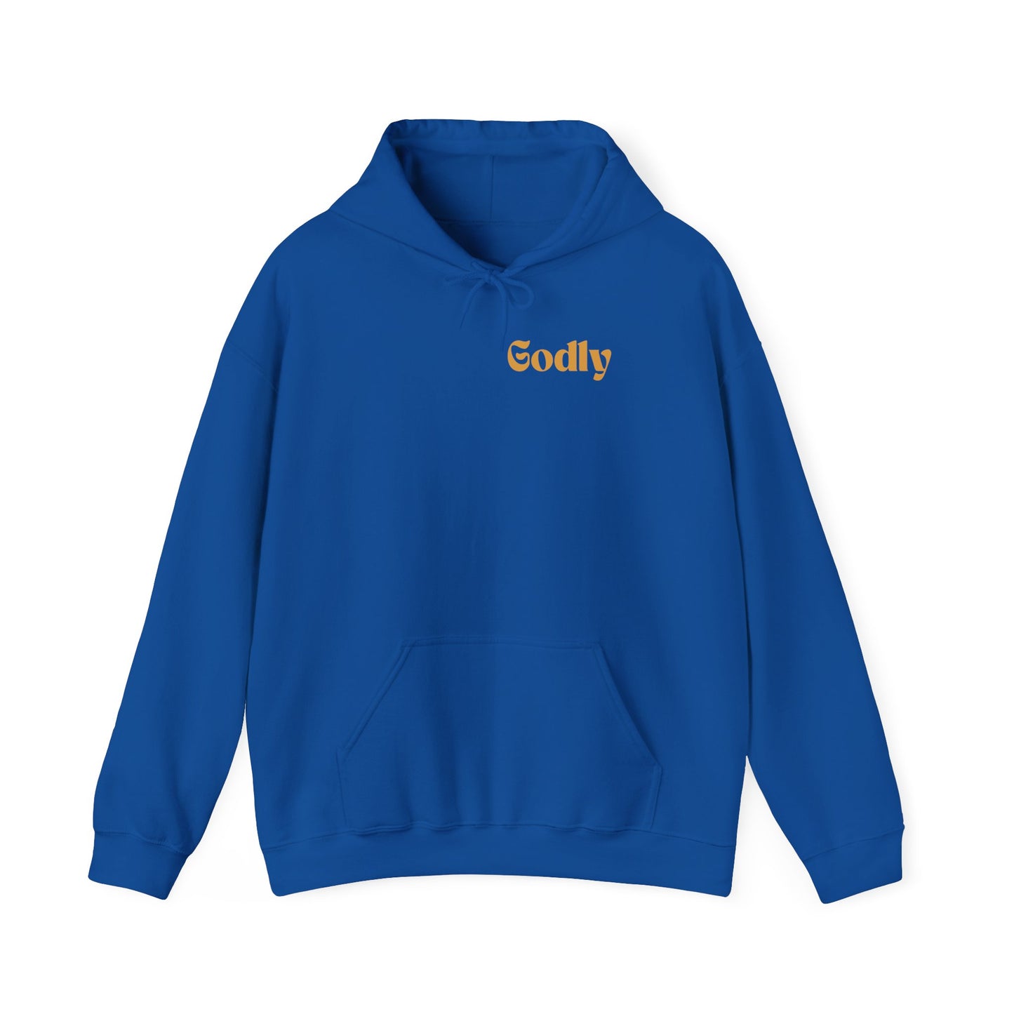 Suffer Now...Glory Later Hoodie