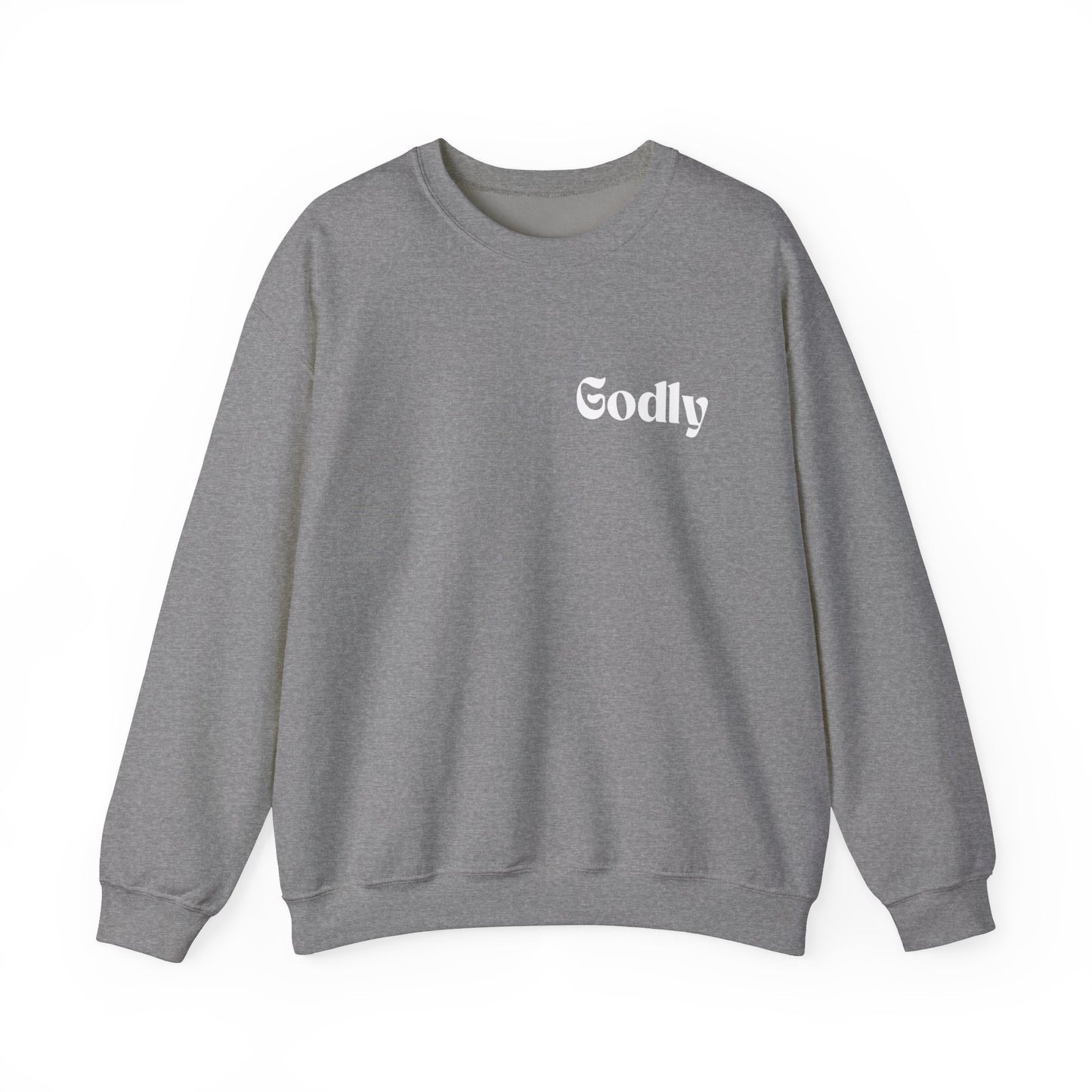 Jesus Definition Crewneck Sweatshirt