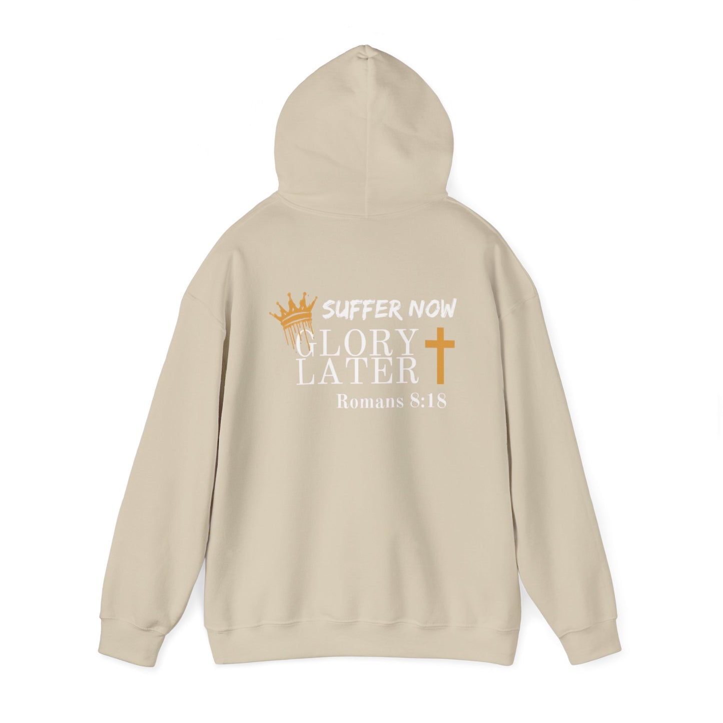 Suffer Now...Glory Later Hoodie