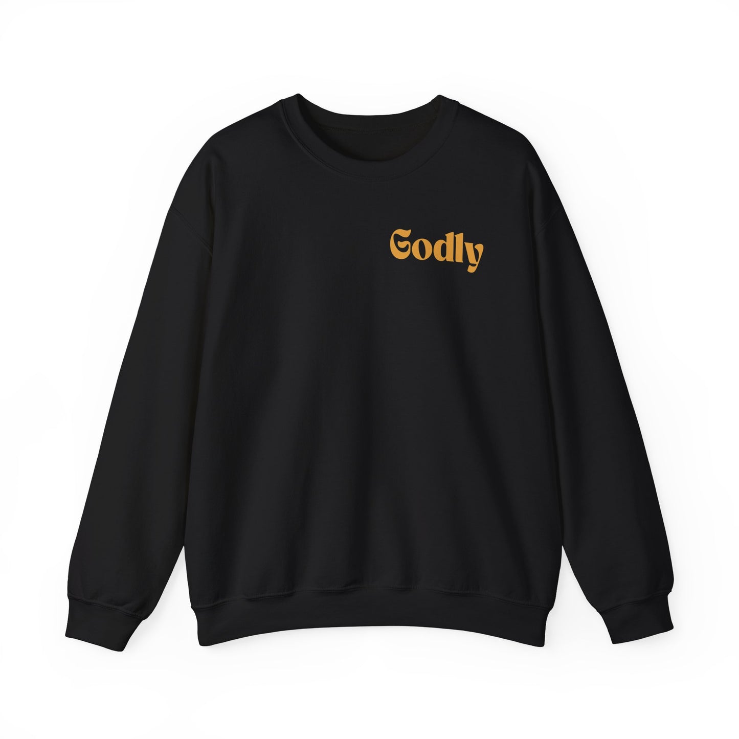 Suffer Now...Glory Later Crewneck Sweatshirt