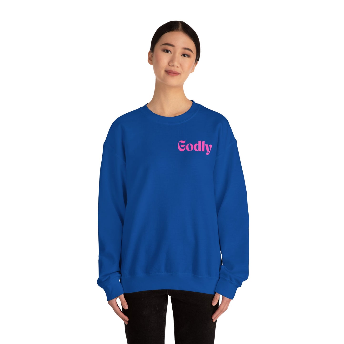 Love is Kind Crewneck Sweatshirt