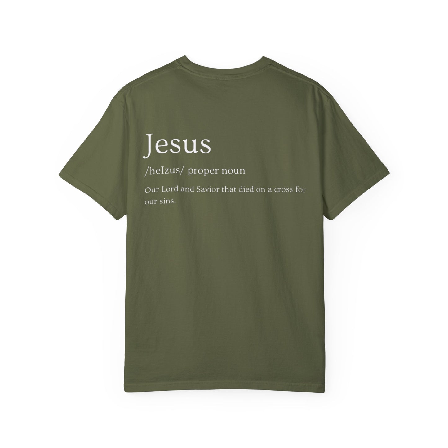 Jesus Definition T-Shirt